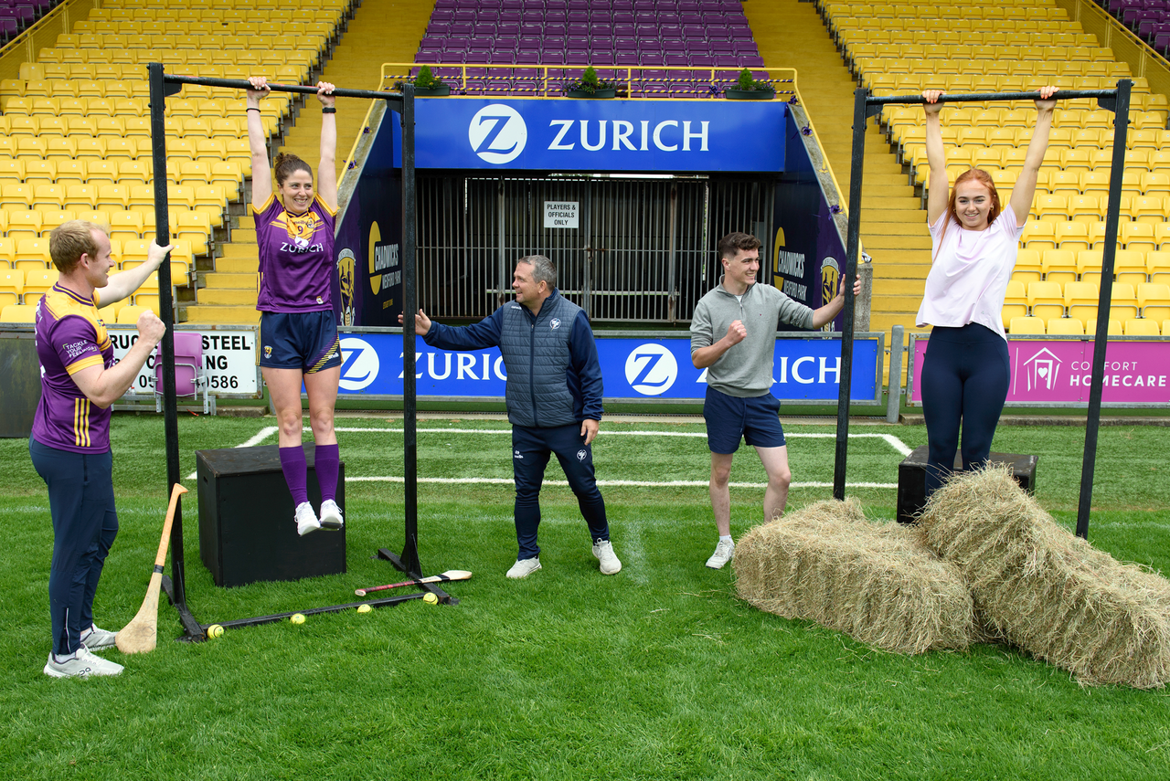 Farmers and sports clubs sought for Ireland's fittest competition