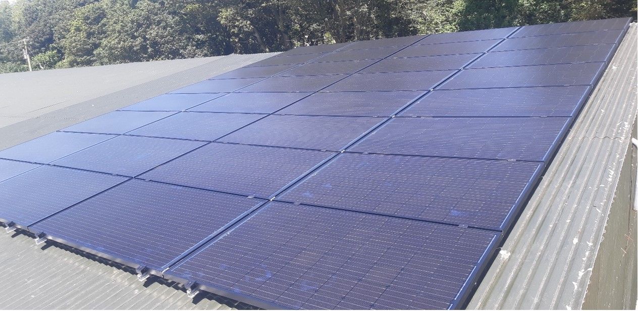 VAT on solar PV installations must be cut immediately - MREF