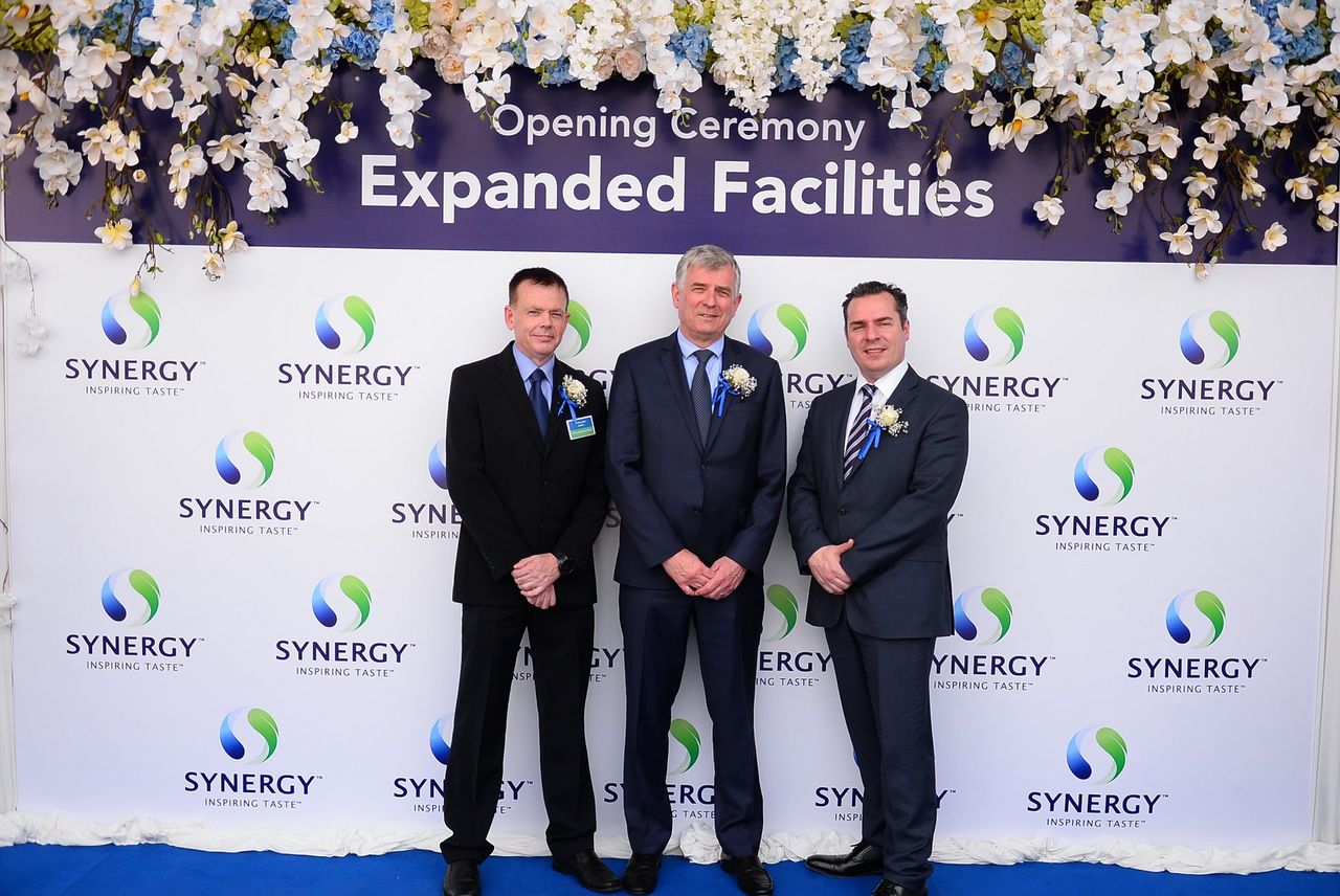 Making waves in Asia: Carbery division doubles Thai venture