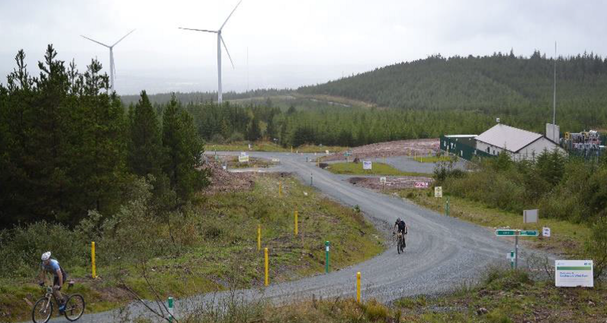 Coillte-ESB €1.5bn renewable energy venture imminent