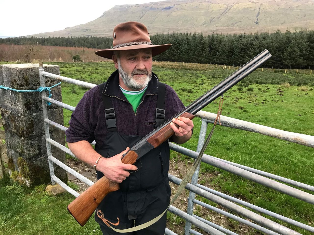 Fed-up farmer: If the dog on my land is on a lead it'll still be shot