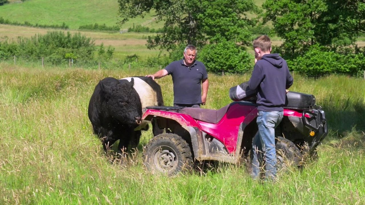 'Everyone said this farm would never make money. They were wrong'