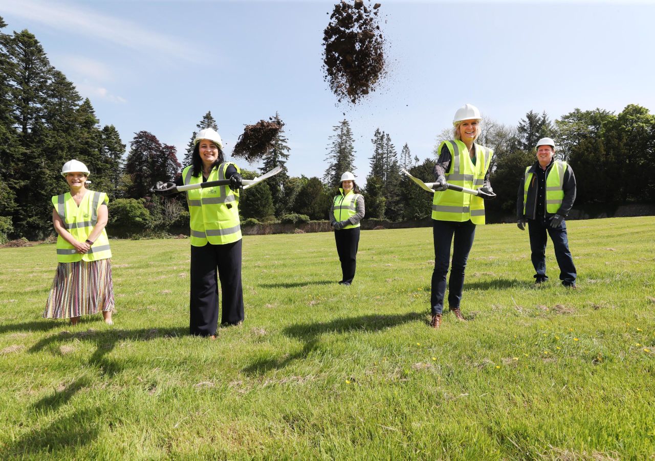 Ground broken on €16m Avondale Forest Park redevelopment
