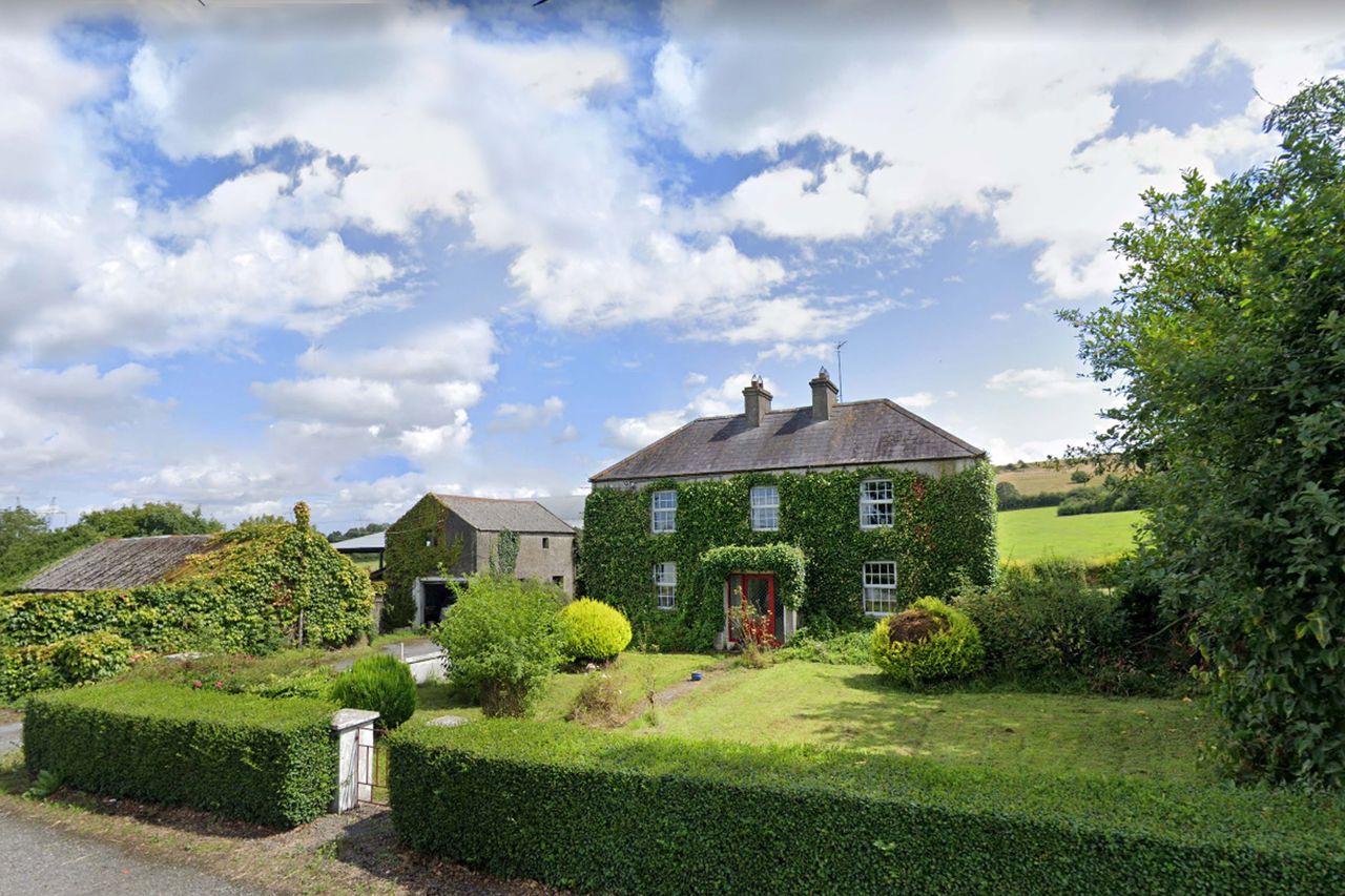 36ac Laois residential farm is new to market