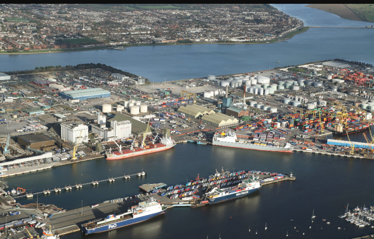 Over 1,000t of Brazilian animal products entered Dublin Port so far this year