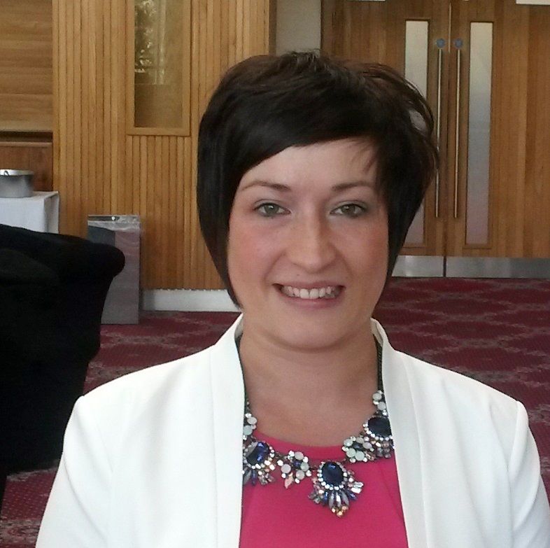 Roberta Simmons is the new YFCU president
