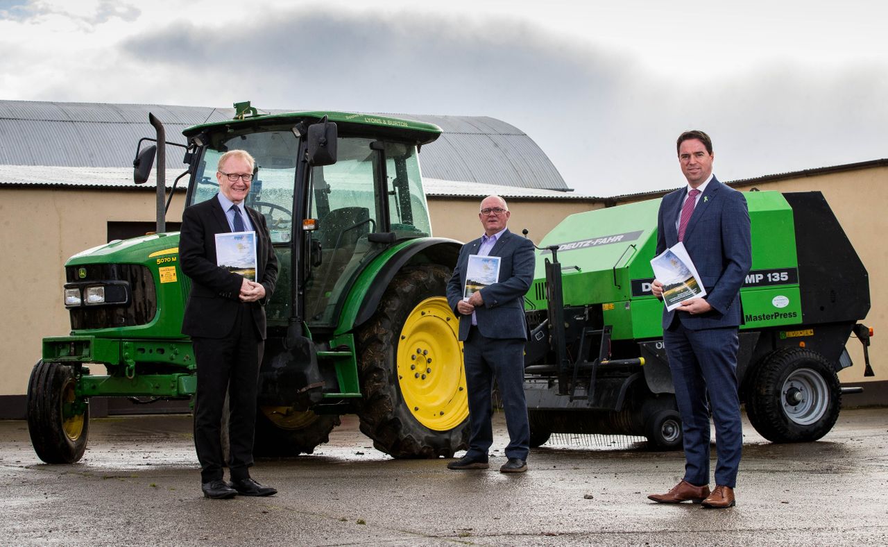 On Feírm Ground: New farmer health and wellbeing initiative launched