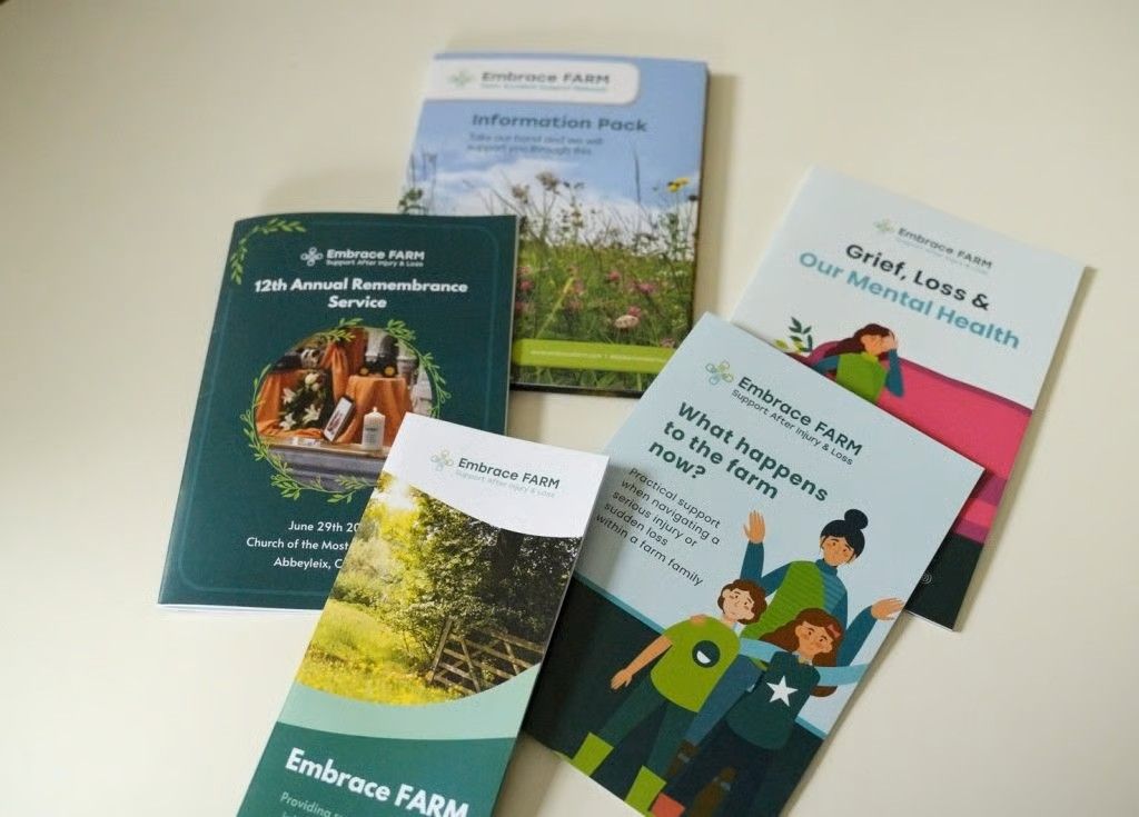 Embrace FARM to hold information event in west Cork