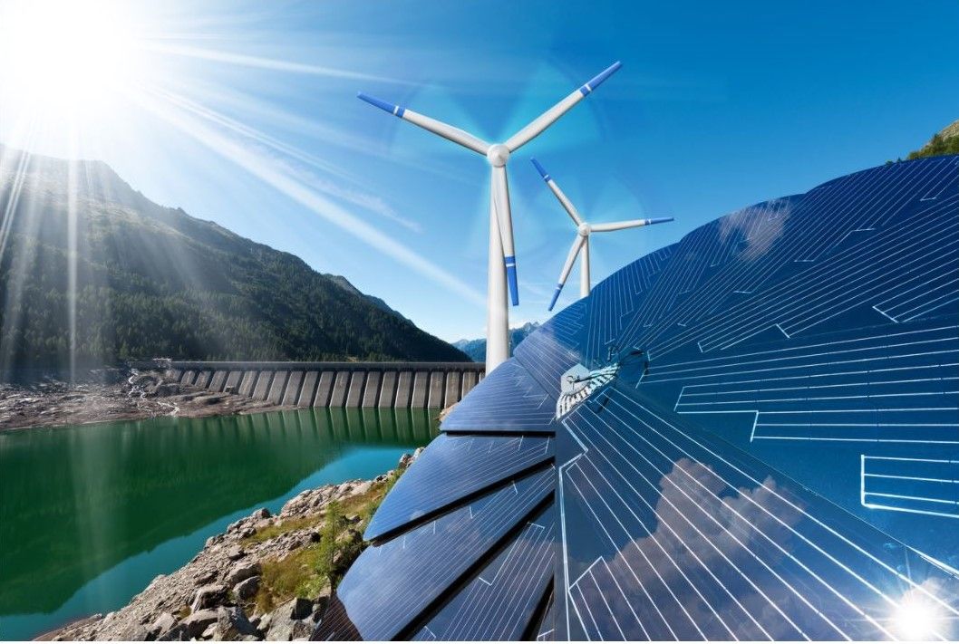 Renewable energy accounted for 20% of energy used in Europe in 2019