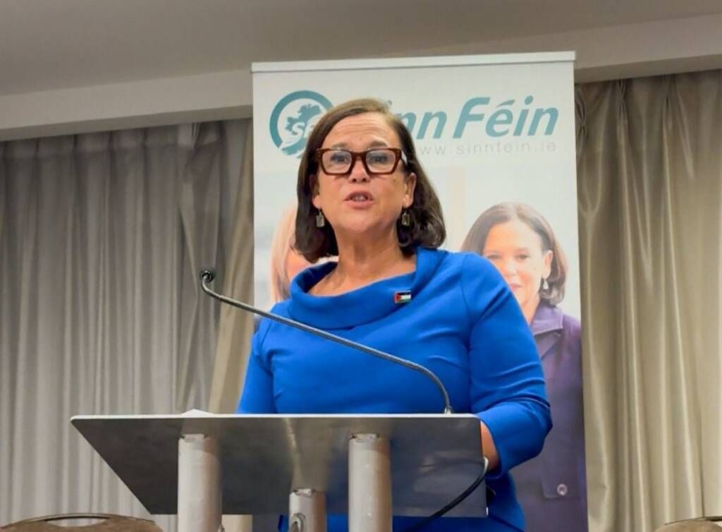 Sinn Féin leader urges Taoiseach to take 'swift action' in relation to Bord Bia chair
