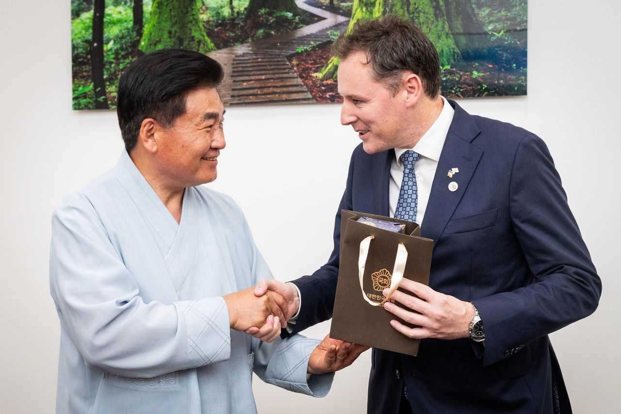 Minister: Korea commits to progress Irish beef market access