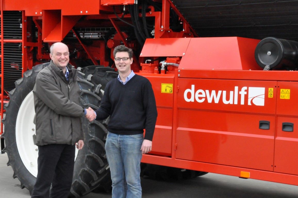 Leinster Farm Machinery appointed Dewulf and Miedema dealer