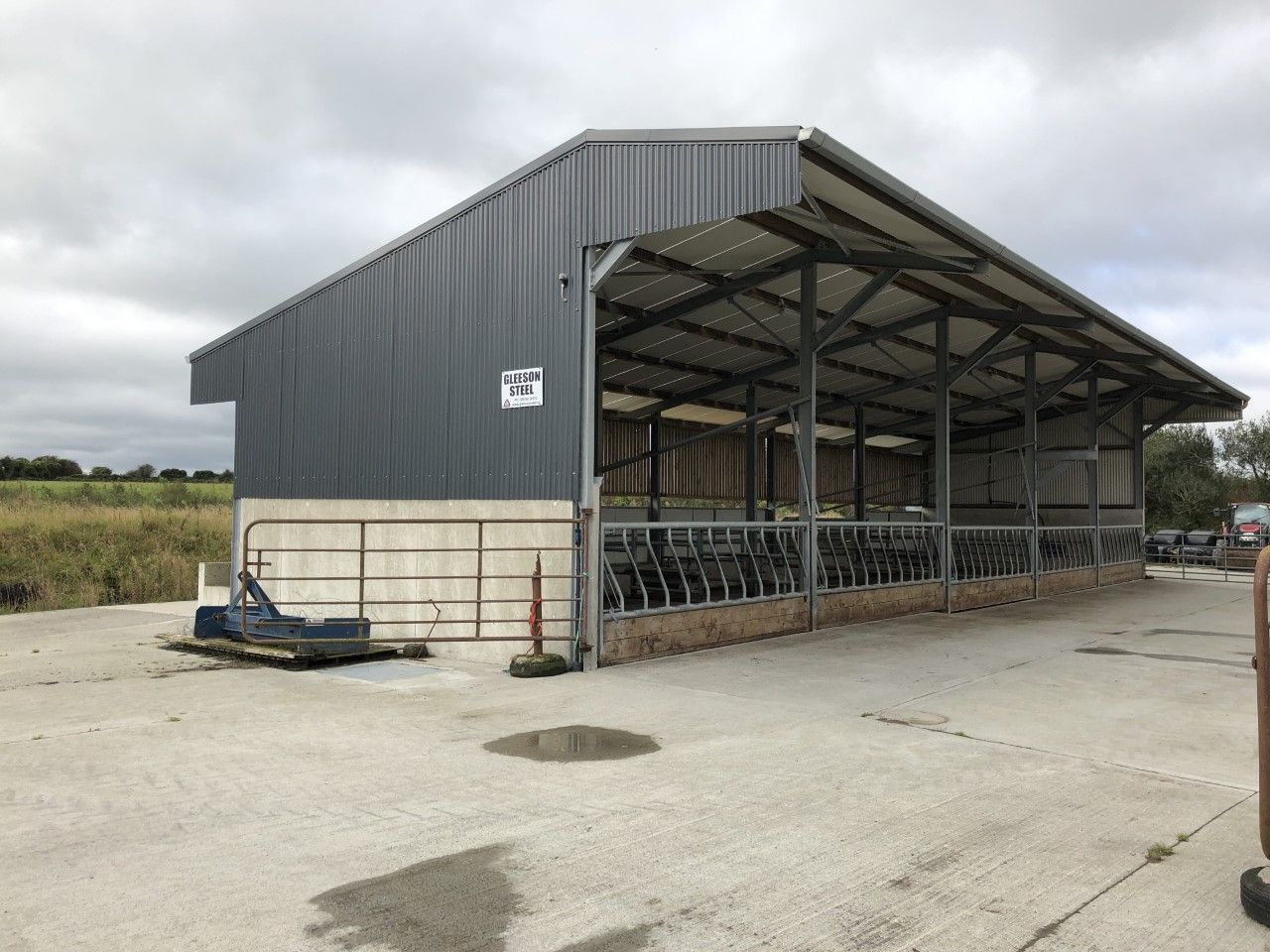 Time to get 'winter ready' as the housing of cattle nears for some