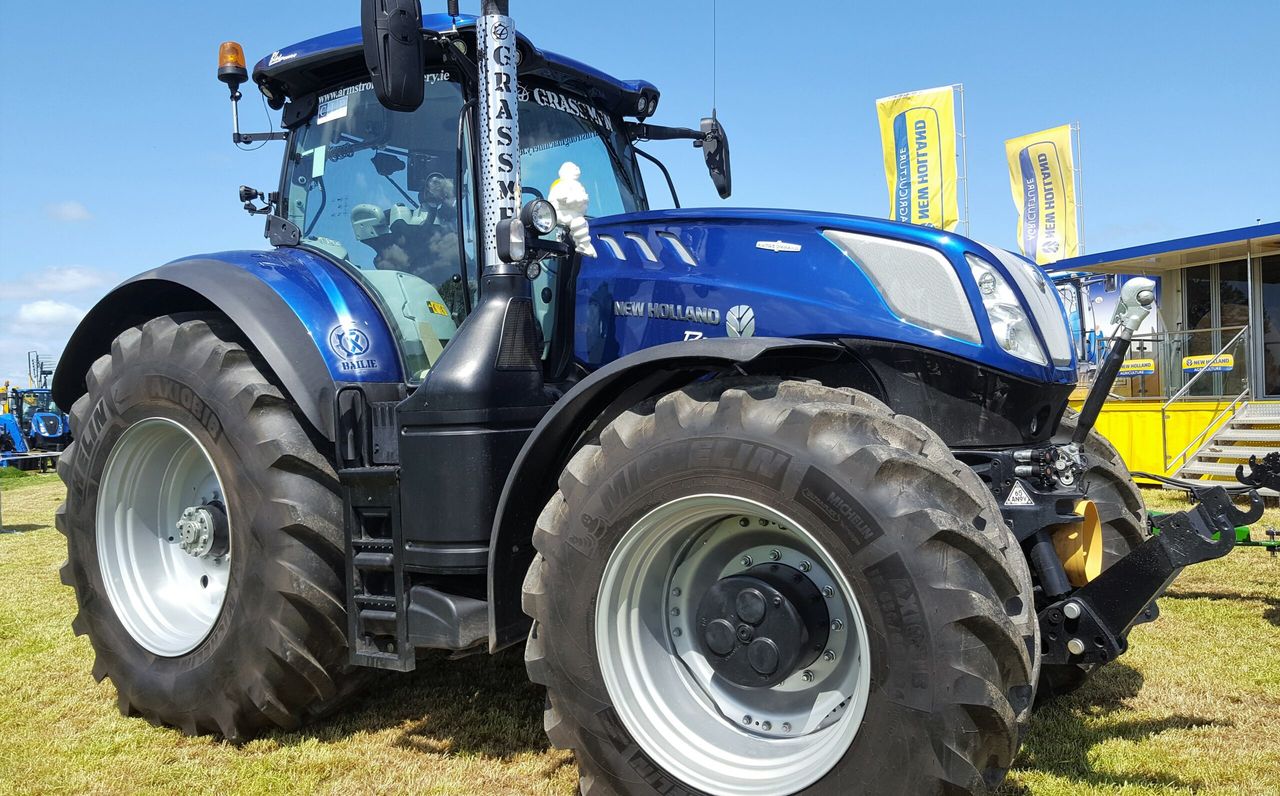 12,102 new tractors sold in the UK in 2018, but was it up or down?