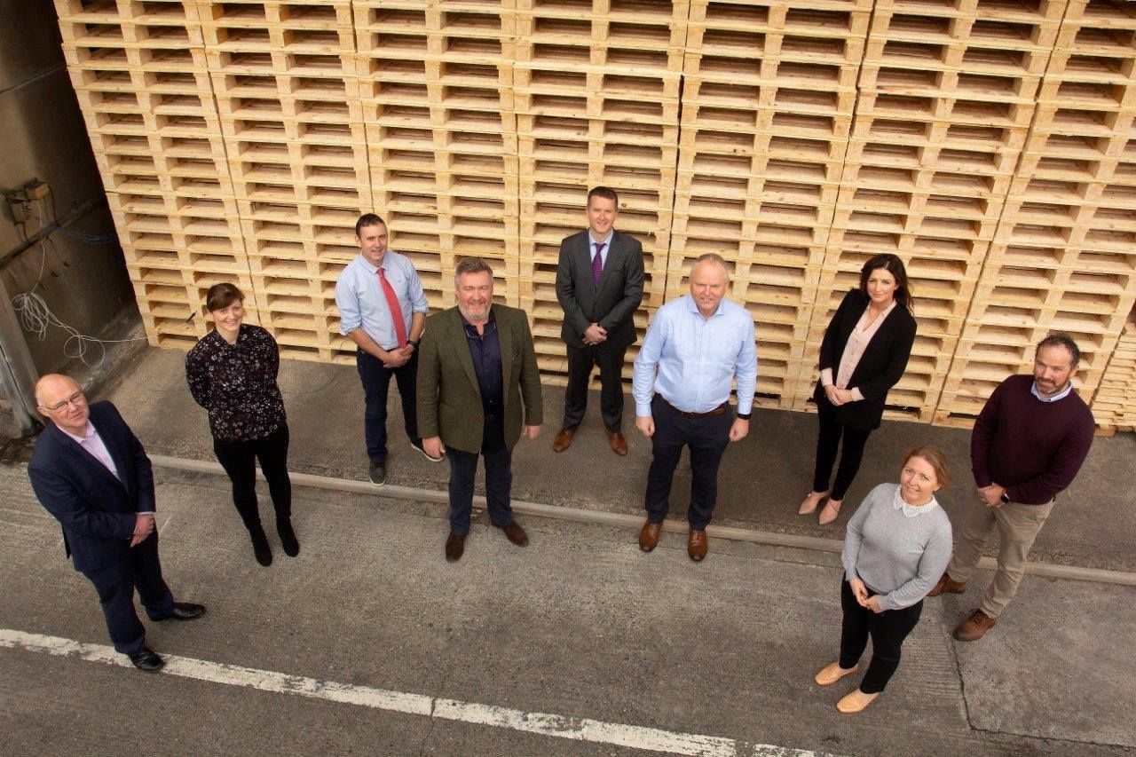CJ Sheeran announces acquisition of Coolrain Sawmills