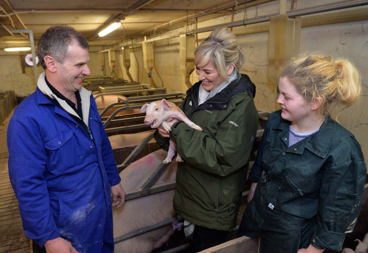 North's £3m Farm Family Key Skills scheme underway