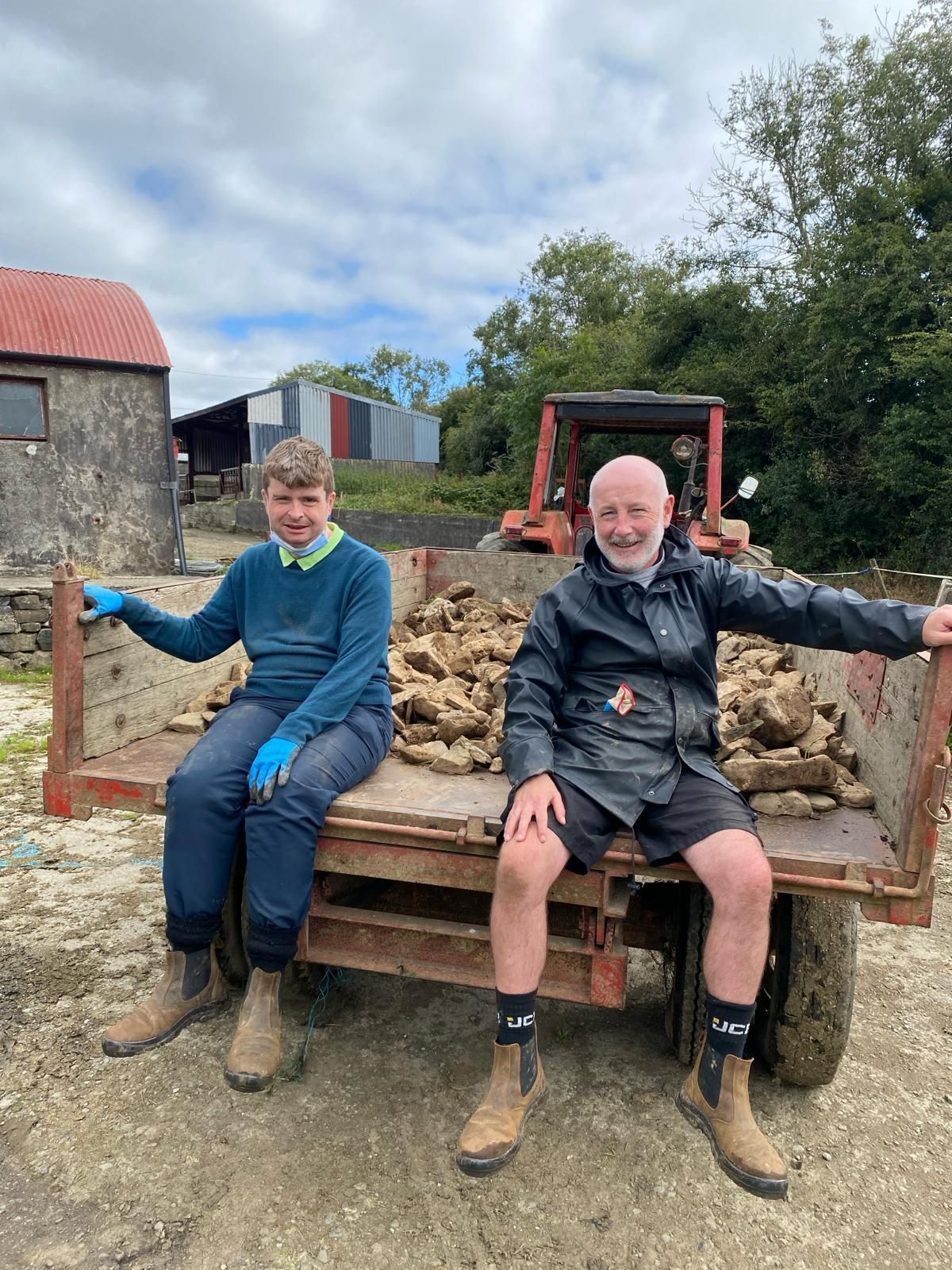 Demand far exceeding supply for Kerry social farming project