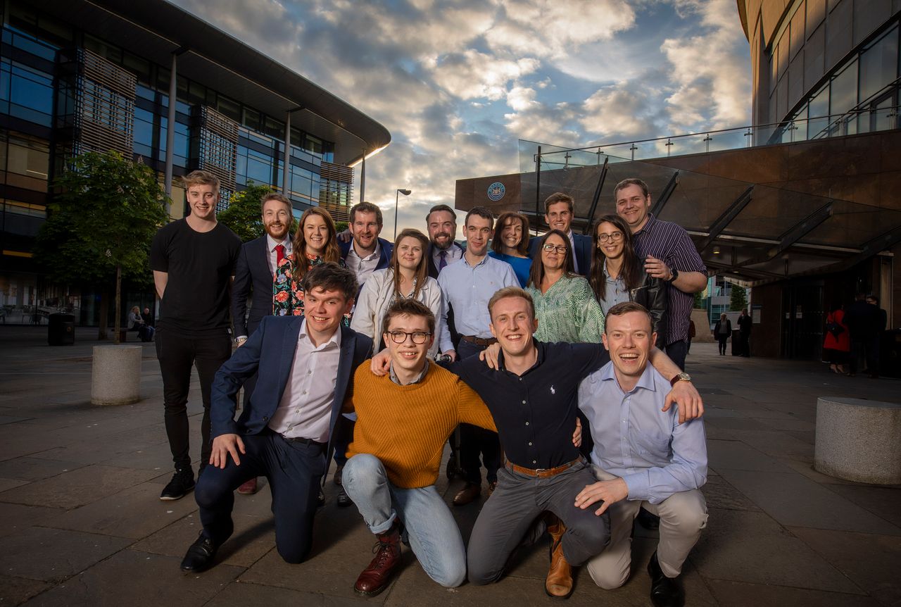Agri finalists sowing seeds of innovation at Invent Awards