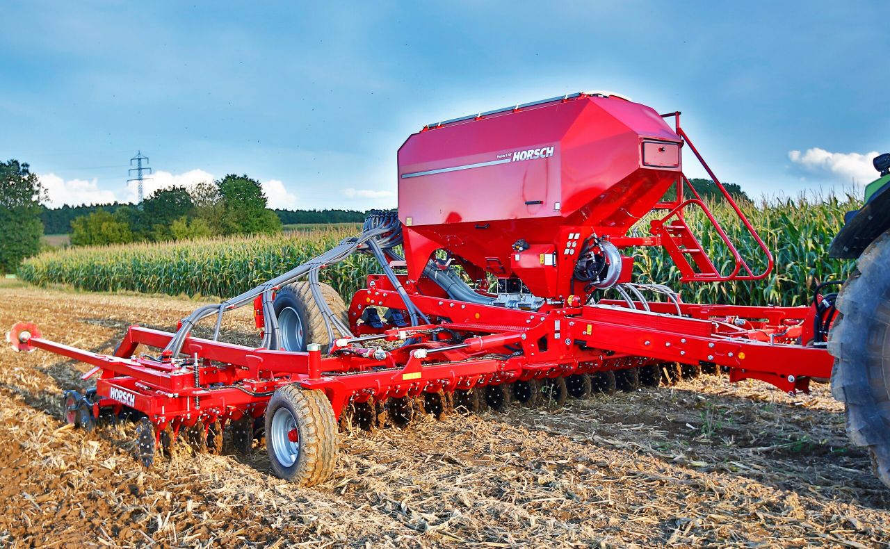 Horsch chomping at the bit...ahead of its Punchestown showcase
