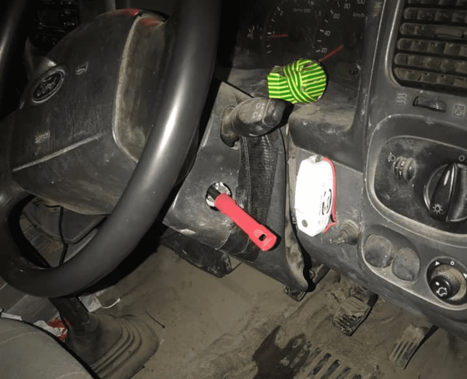 Cutlery 'quick-fix' curbed by Cork cops