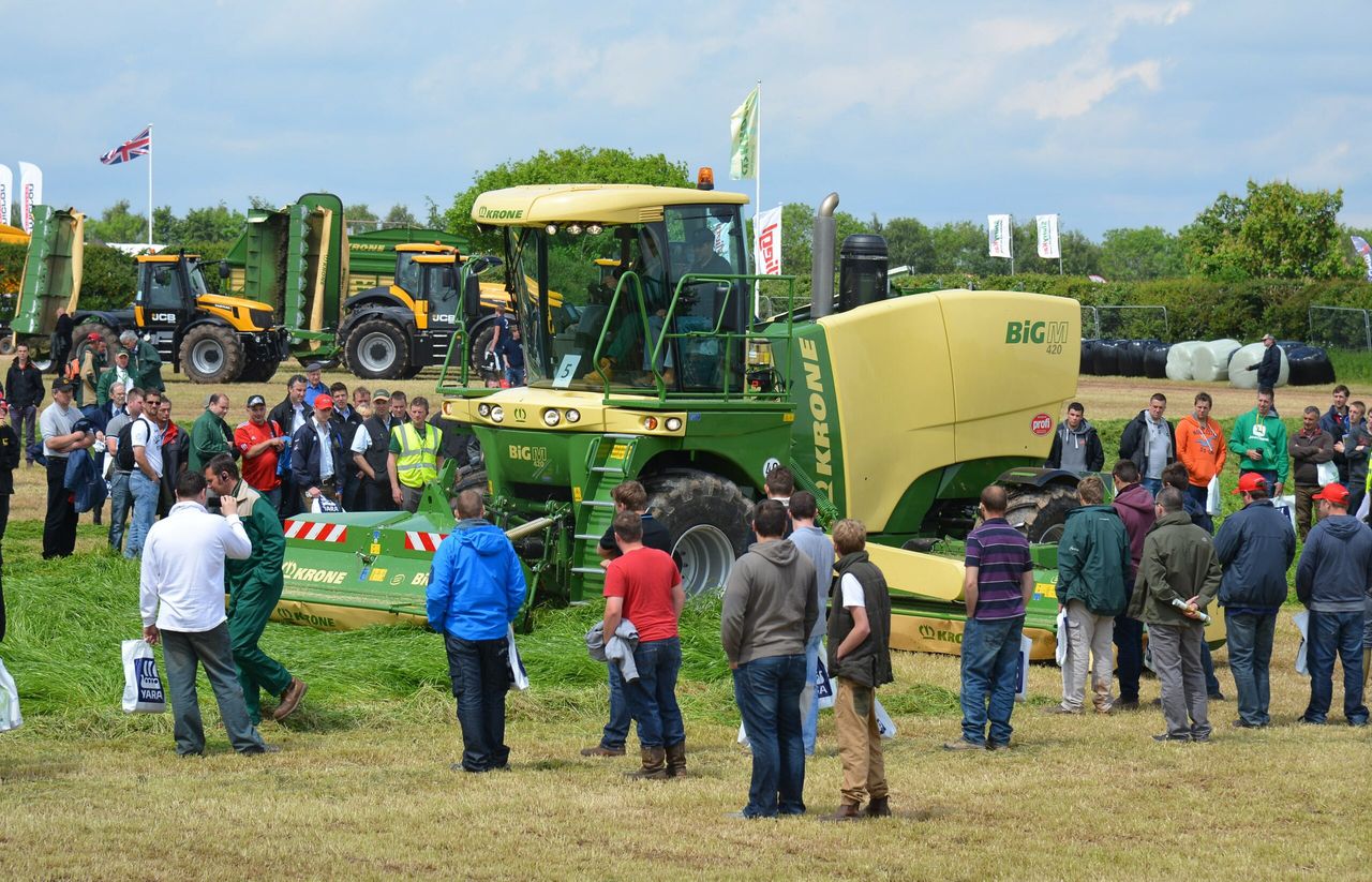 Plans confirmed for next year's Irish 'Grass & Muck', as UK version opens next month