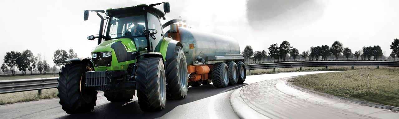 Proposed tractor road-worthiness tests will 'cover basic road safety items'