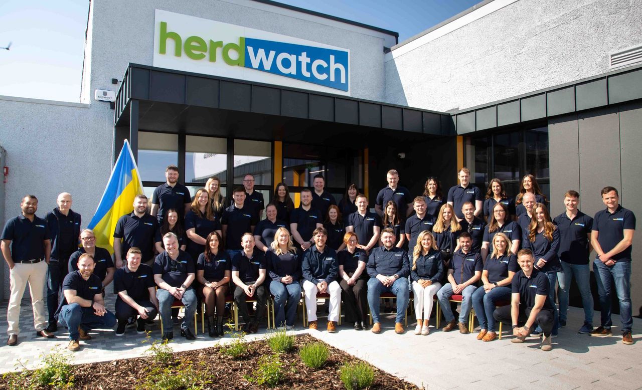 Stephen Crowley named as new CEO of Herdwatch