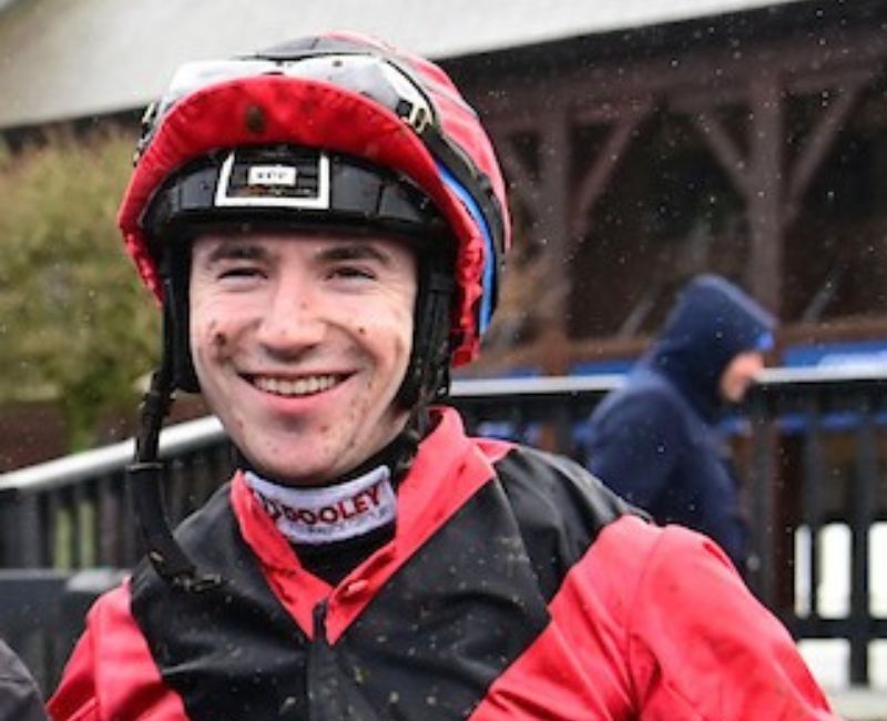 Kildare sheep farmer taking the reins at Cheltenham today