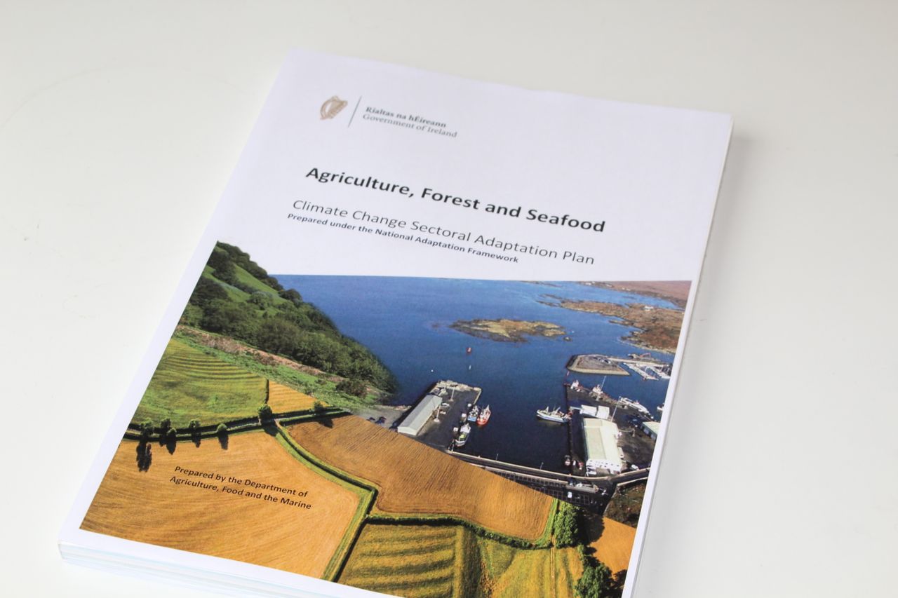 Government approves agriculture climate change adaptation plan
