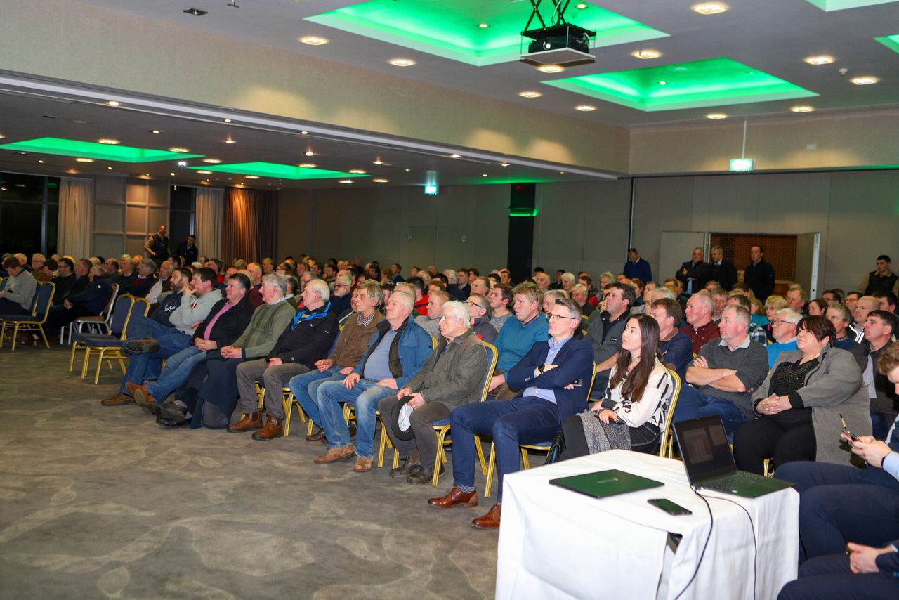 Farmer frustrations boil over at IFA sheep meeting