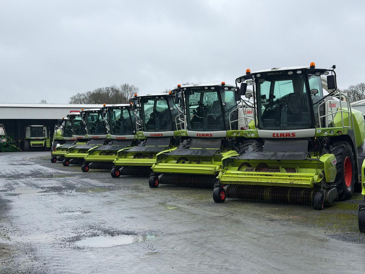 Wet weather gives farmers opportunity to think about machinery - former FTMTA chair