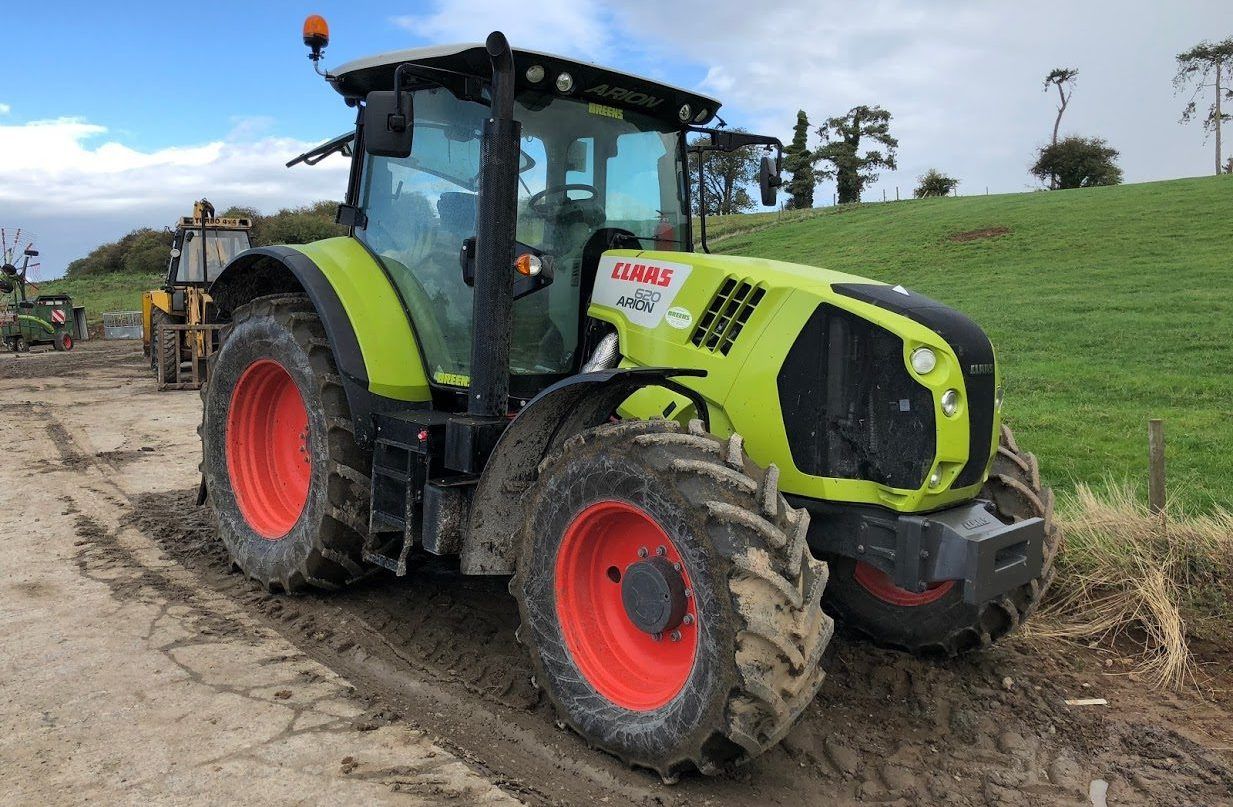 Range of machinery to go under the hammer in Tipperary