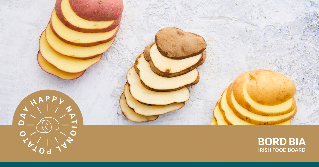 'Support your local potato growers' - IFA