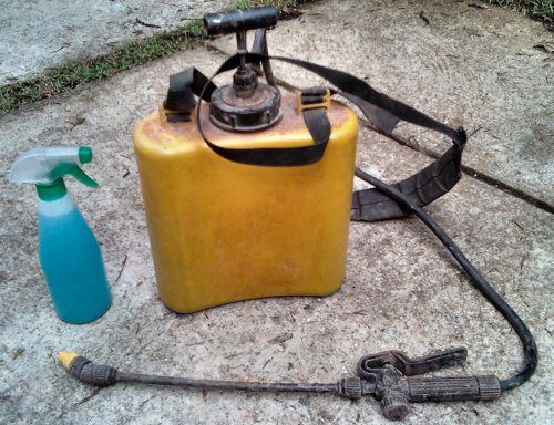 'Tighter regulation needed to cut the casual use of herbicides'