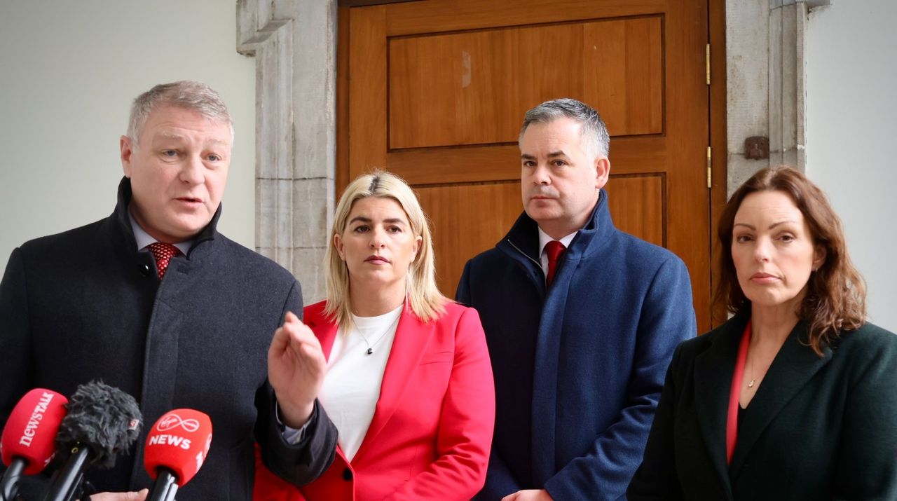 Sinn Féin urges govt to use powers to remove Bord Bia chair