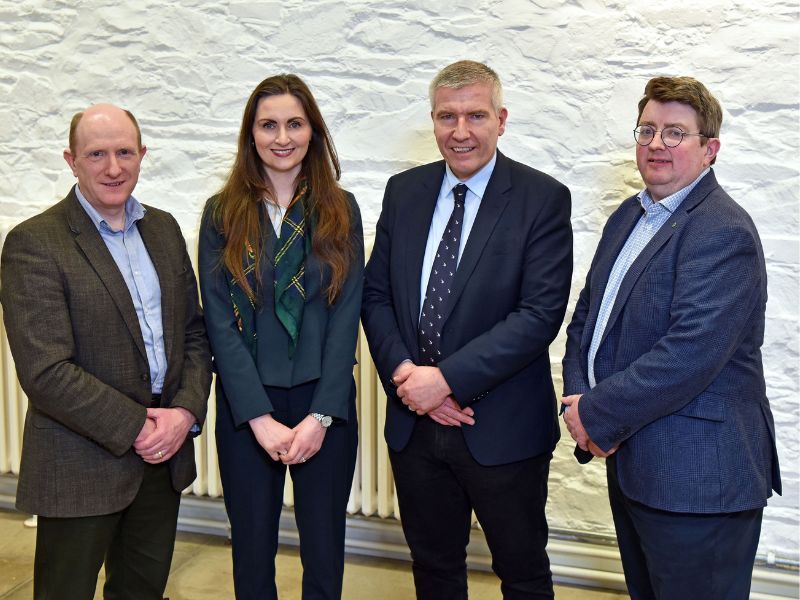 AgriSearch recruiting NI dairy farmers for new GHG project
