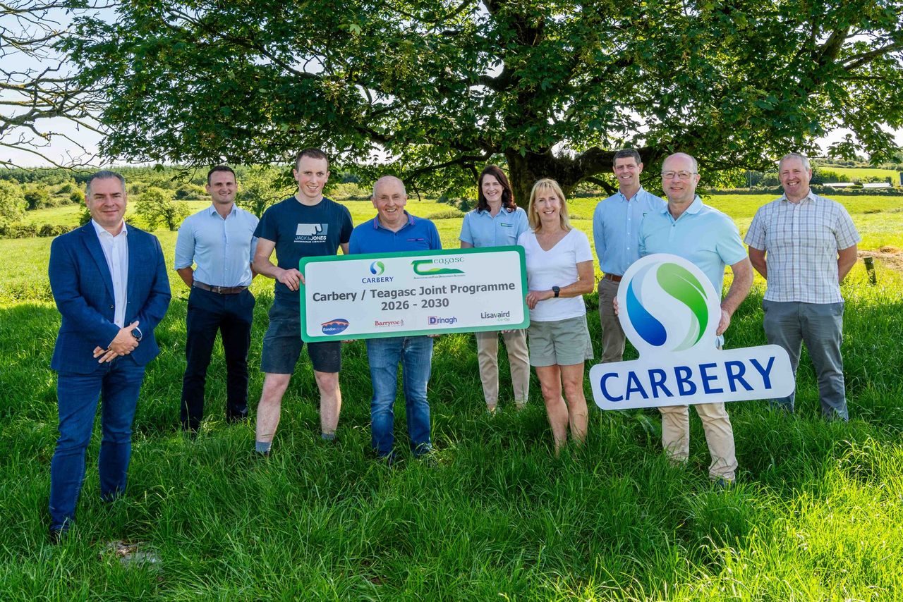West Cork dairy farmers to benefit from 5 year initiative