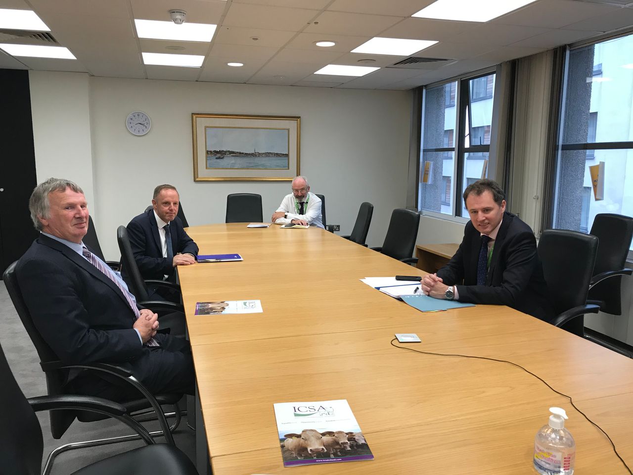 'Inject a sense of urgency': Minister called on to deliver monthly taskforce meetings