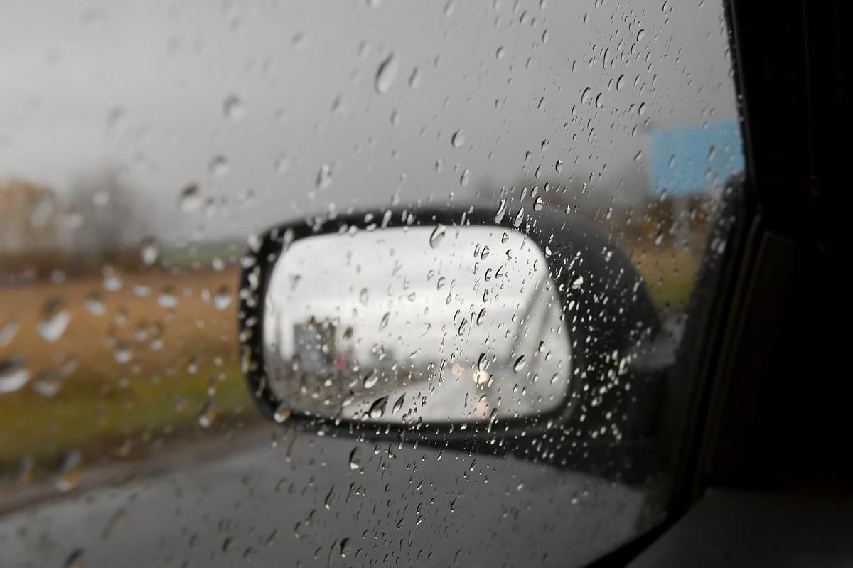 Heavy rain and cold conditions forecast this weekend