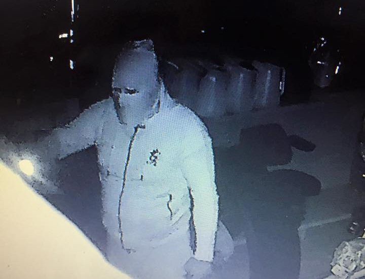 Criminals target farm machinery business in Mayo