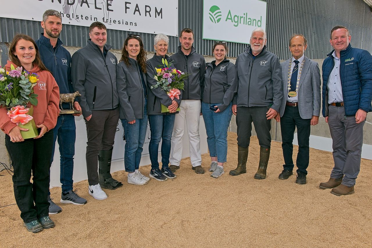 'Derogation is a red line issue' at IHFA open day - Gorman