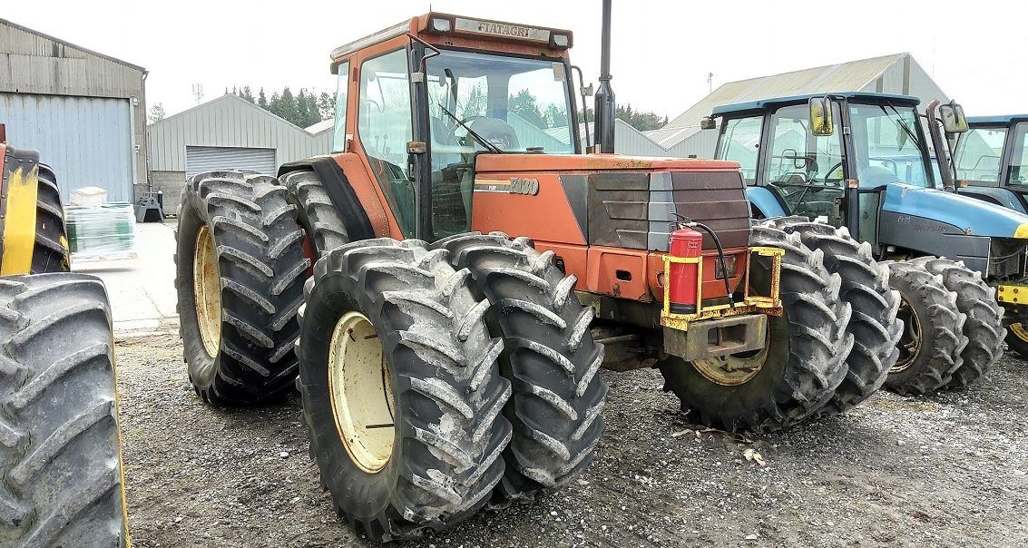 Bord na Móna machinery auction postponed