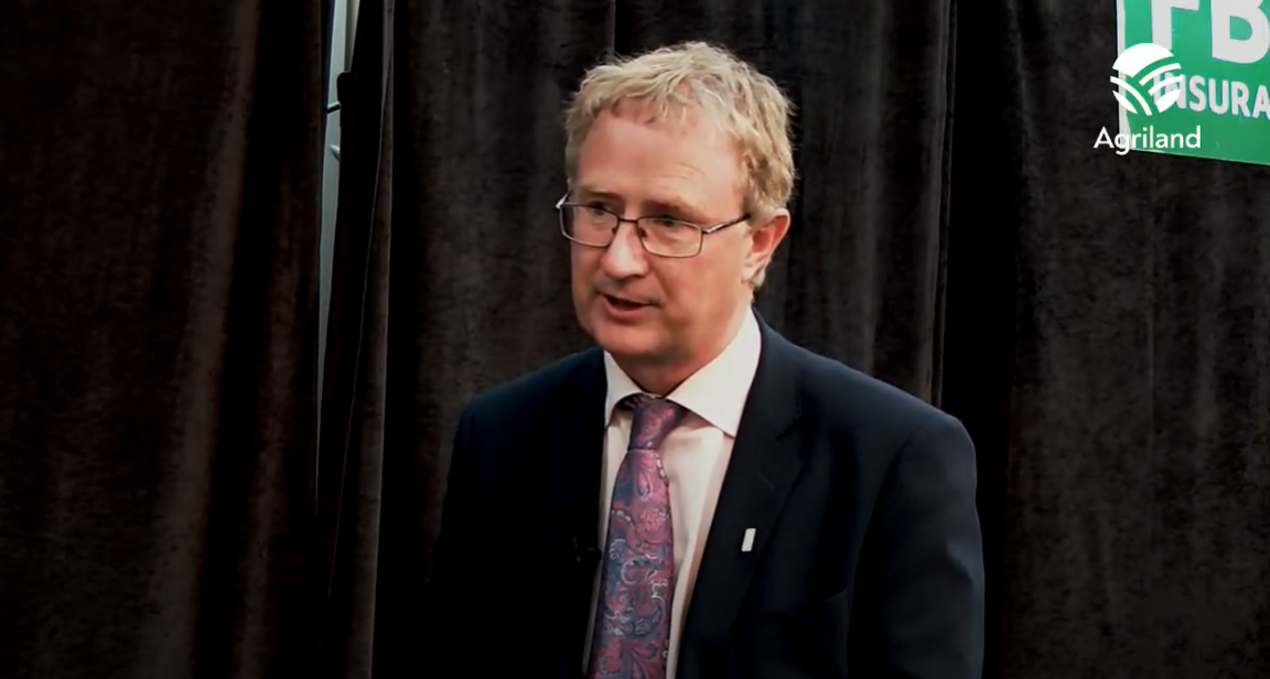 Teagasc's annual report shows back to business post Covid