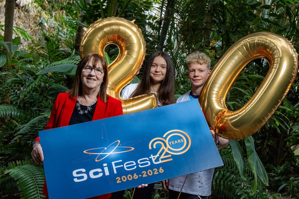 SciFest set to mark 20 years of student innovation