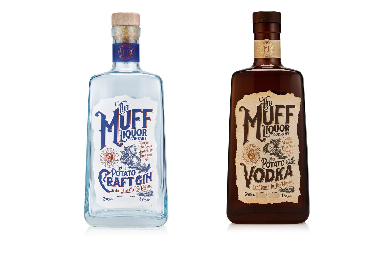 Gin inspired by Donegal woman's grandfather targets Asia