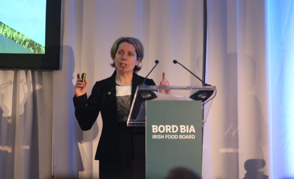 Bord Bia: Planning for 'a future where meat consumption is changing'