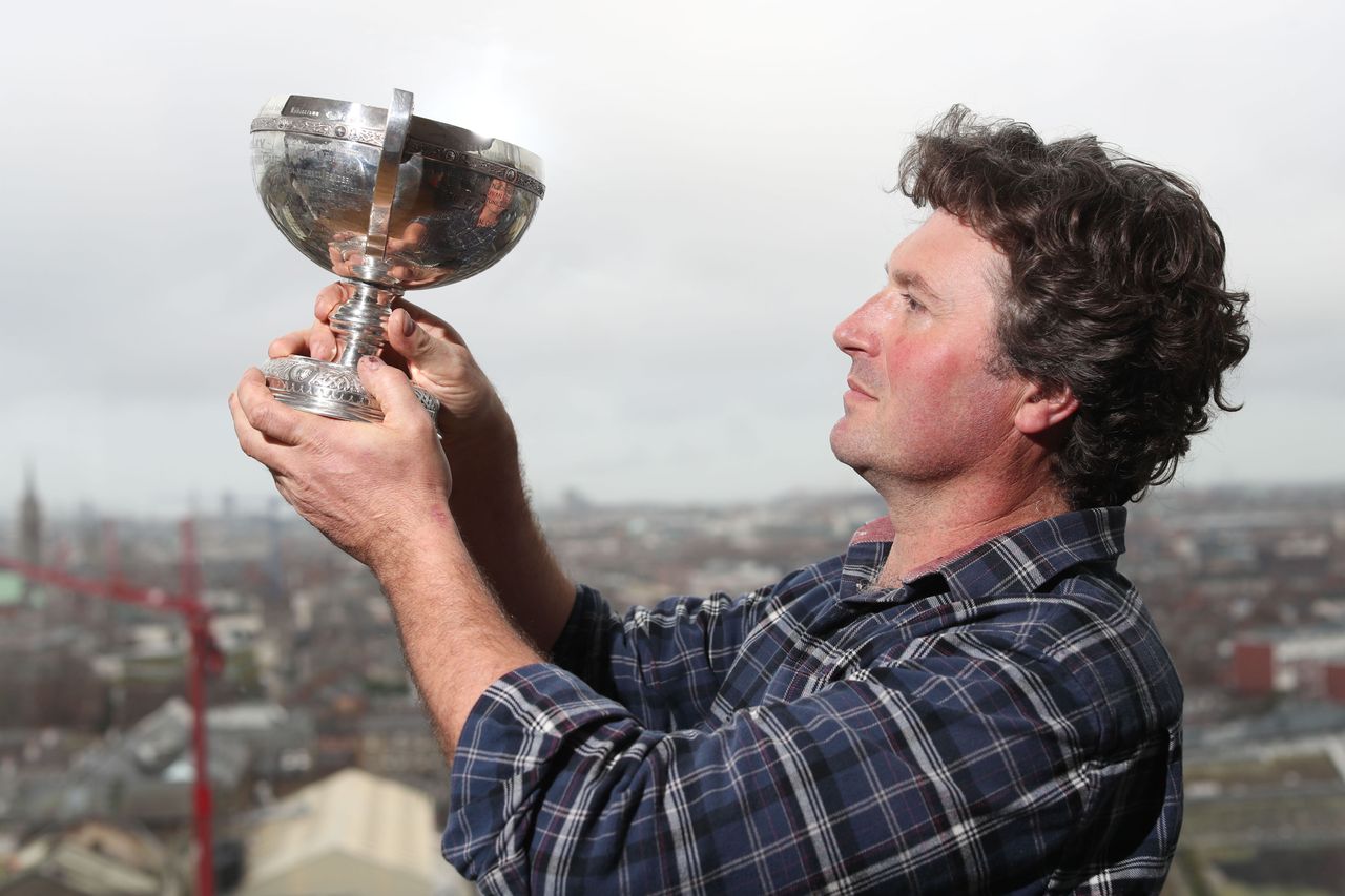 Evan McDonnell named malting barley grower of the year