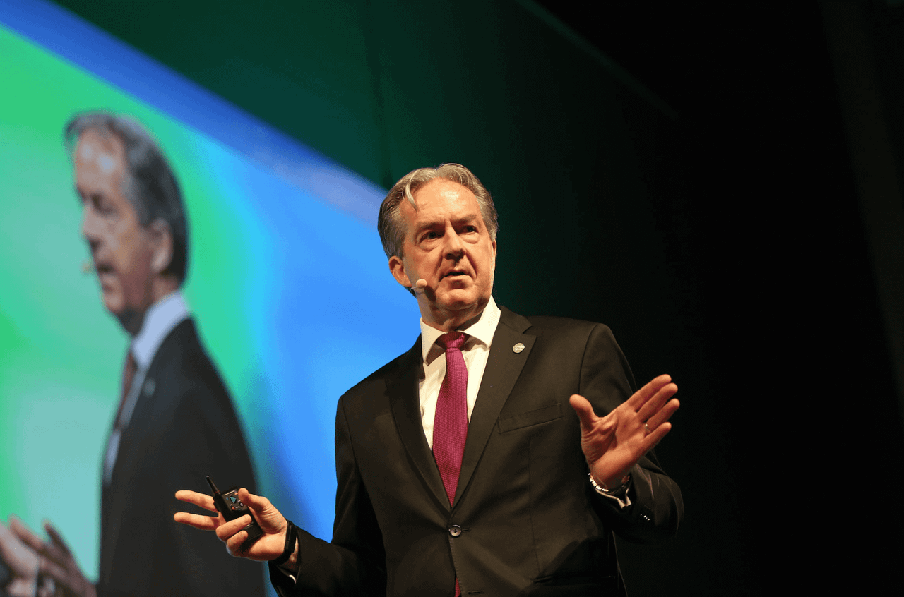 Aidan Cotter appointed to chair ABP joint venture