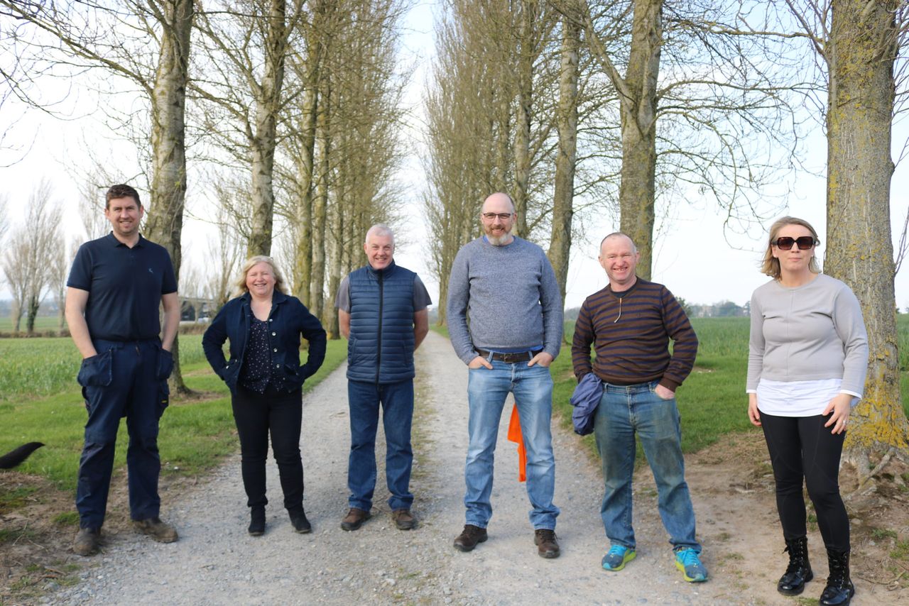 New farm safety initiative adopts peer-to-peer mentoring