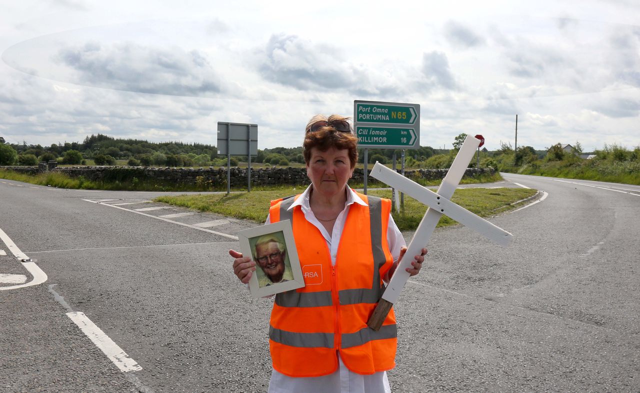 Kilmeen Cross: 'A life is a life on the road; a death is a death in any year'
